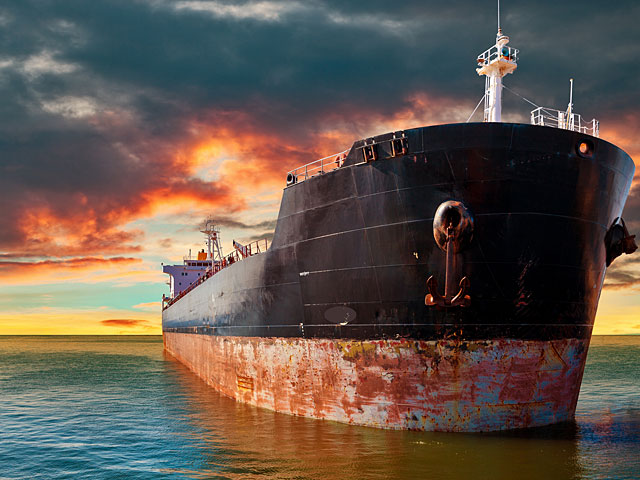 Ливийская береговая охрана потопила крымский нефтяной танкер    