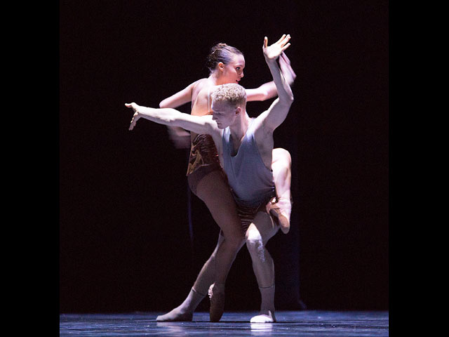 Джакопо Годани: гастроли немецкого балета в Израиле