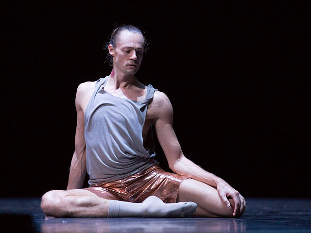 Джакопо Годани: гастроли немецкого балета в Израиле