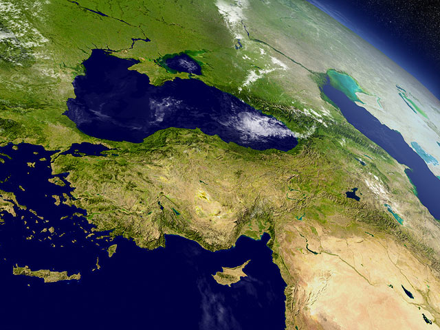 Работы по прокладке электрокабеля между Израилем, Кипром и Грецией начнутся в 2018 году    