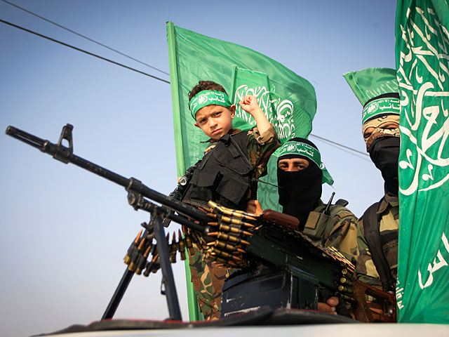 Израиль настаивает на расформировании военизированного крыла ХАМАС