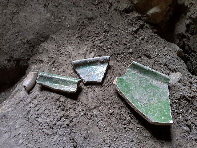 В арабской деревне в Галилее найдена пещера, которой пользовались 2000 лет назад    
