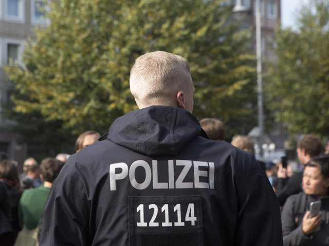 В Мюнхене мужчина, вооруженный ножом, атаковал прохожих