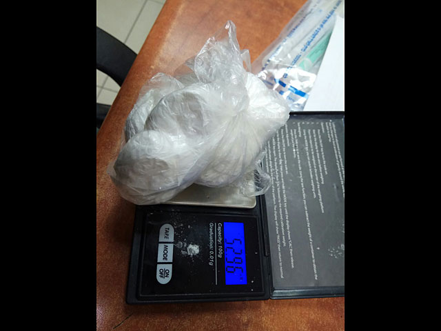 В центре страны в стиральной машине обнаружили 52 грамма кокаина    