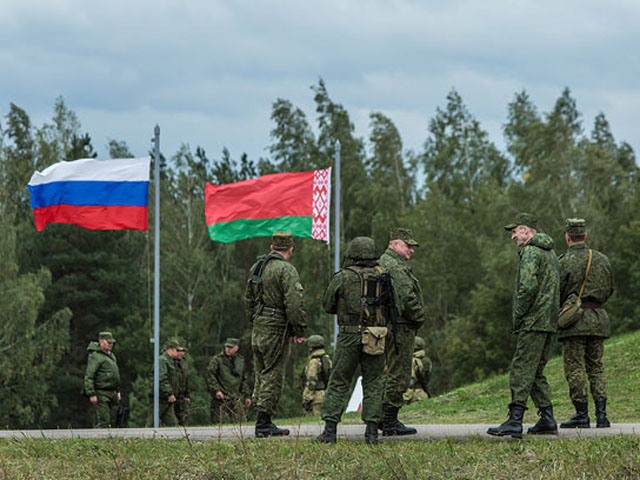 Минобороны РФ отрицает, что Россия не вывела свои войска из Белоруссии после учений