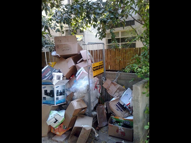 53% говорят, что им приходилось просить кого-либо убрать за собой мусор за пределами их дома
