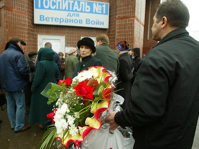 15 лет после теракта на Дубровке