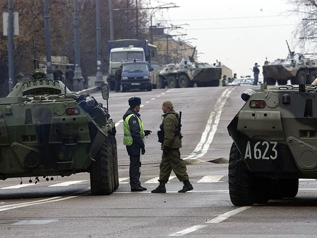 15 лет после теракта на Дубровке