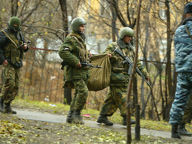 15 лет после теракта на Дубровке