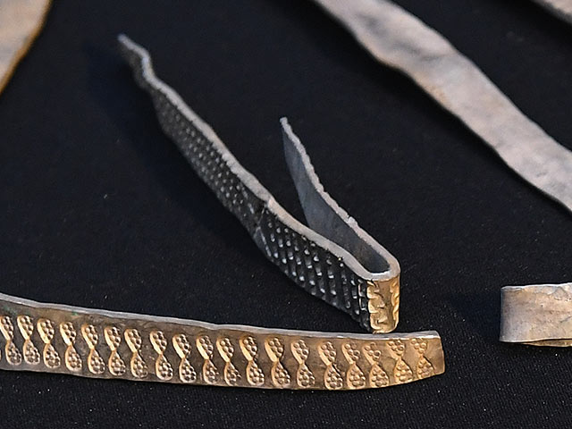 Золото, серебро и хрусталь викингов: уникальная коллекция в Шотландии