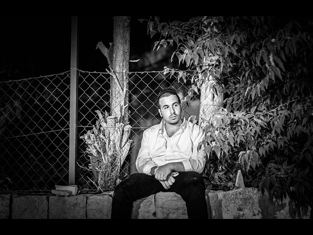 Люди и стены: Цфат  
