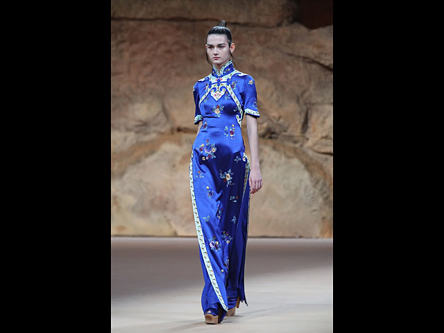 Mercedes-Benz China Fashion Week 2018