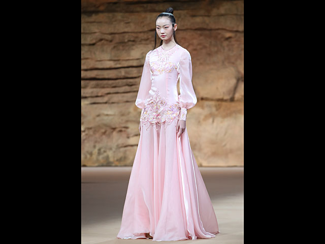 Mercedes-Benz China Fashion Week 2018