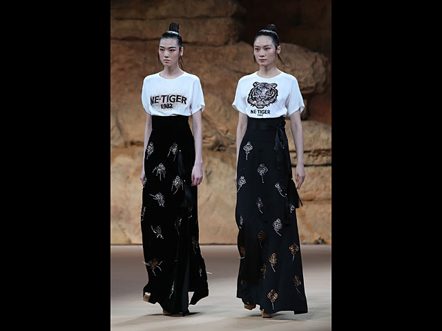 Mercedes-Benz China Fashion Week 2018