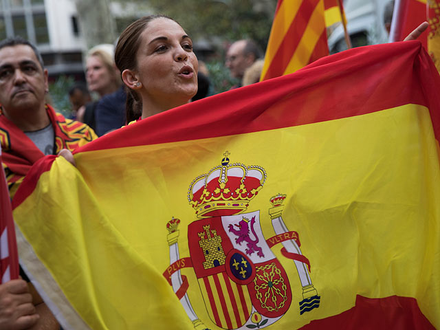 Каталония голосует за независимость, несмотря на запрет Мадрида