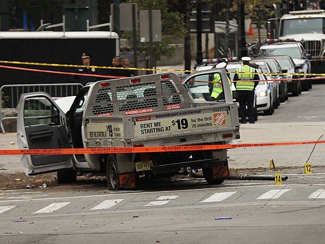 Манхэттенский террорист выжил, он действовал по инструкции "Исламского государства"  
