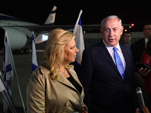 Глава правительства Израиля прибыл с официальным визитом в Лондон  