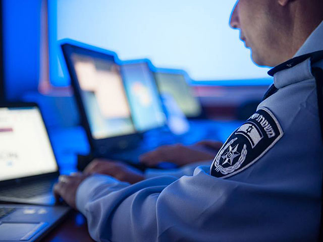 Из отдела исков полиции Тель-Авива украли компьютеры    