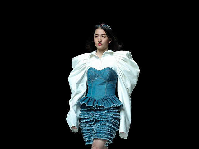 Mercedes-Benz China Fashion Week 2018