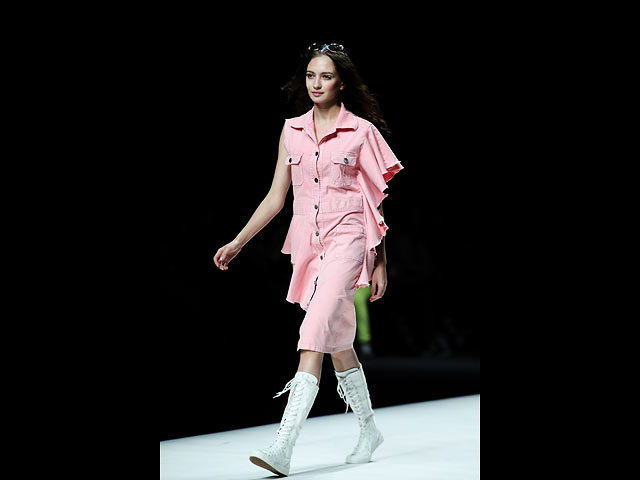 Mercedes-Benz China Fashion Week 2018