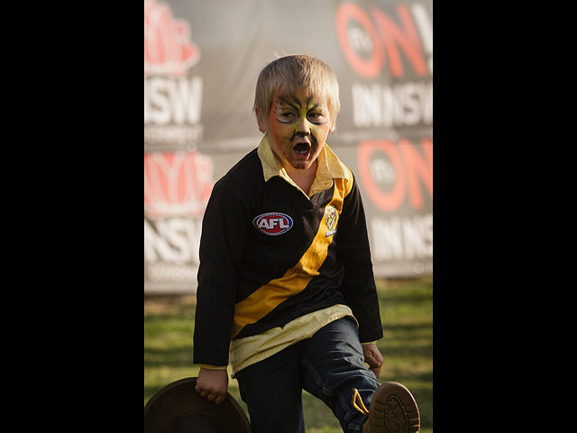 Deniliquin Ute Muster: "отвязный" фестиваль в Австралии