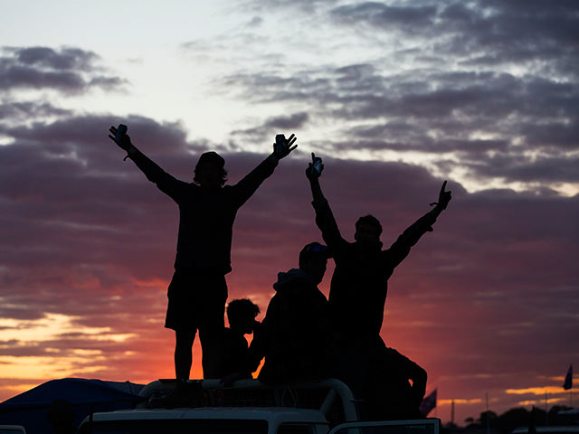 Deniliquin Ute Muster: "отвязный" фестиваль в Австралии