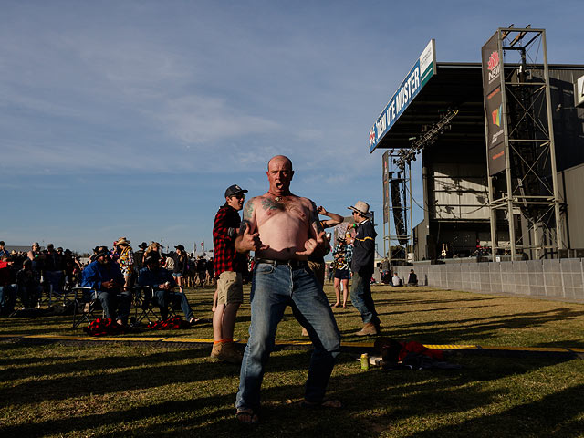 Deniliquin Ute Muster: "отвязный" фестиваль в Австралии