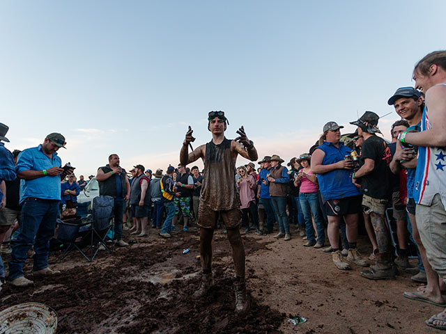 Deniliquin Ute Muster: "отвязный" фестиваль в Австралии