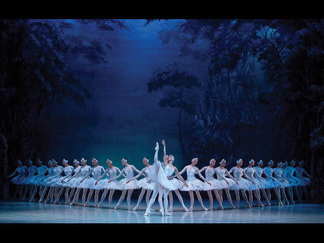 Вячеслав Гордеев о балетной классике: "Любовь и линеарность"   