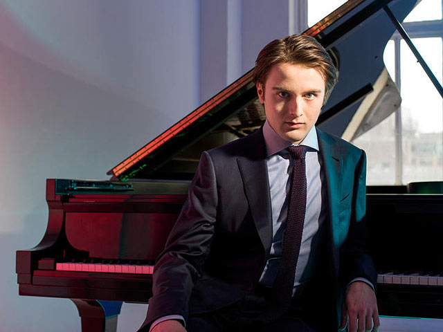В марте 2018 года молодой, но уже известный всему миру пианист и композитор Даниил Трифонов даст ряд концертов