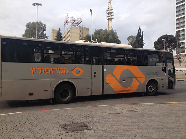 Водители автобусной компании "Метрополин" объявили забастовку    
