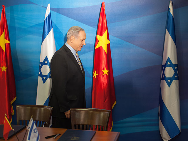 Минобороны Израиля сорвало поставку вооружений Китаю, чтобы не сердить США  