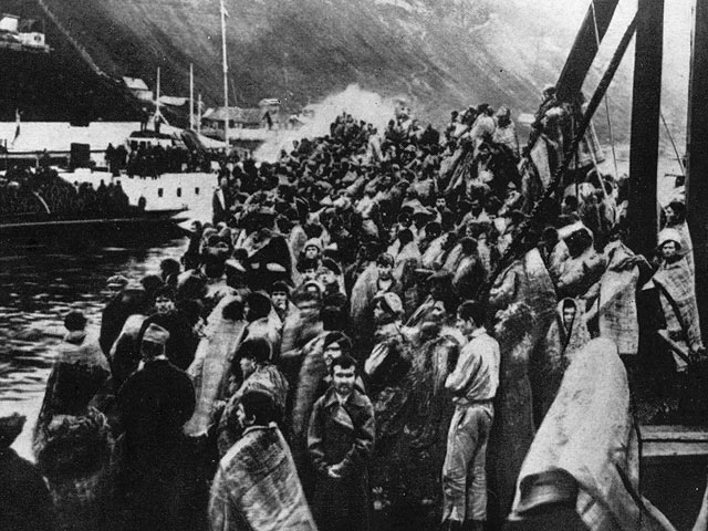 100-летие большевистского переворота в России