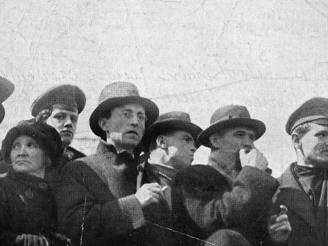 100-летие большевистского переворота в России