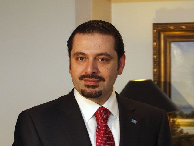 Саад аль-Харири   