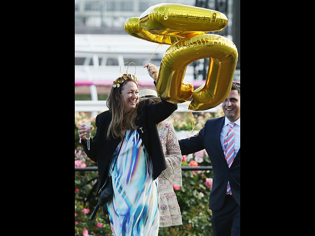 Cup Day в Мельбурне: праздник для любители скачек