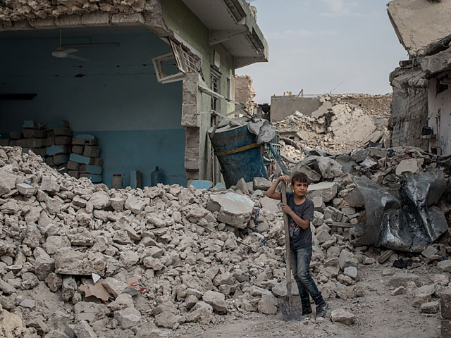 Число жертв землетрясения на границе Ирана и Ирака превысило 530 человек    