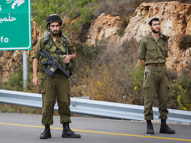 ЦАХАЛ открыл для движения палестинских арабов участок шоссе возле поселения Халамиш  