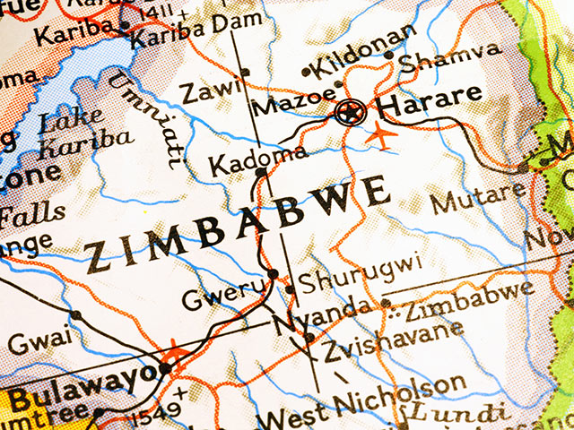 МИД не получал просьб о помощи от находящихся в Зимбабве израильтян  