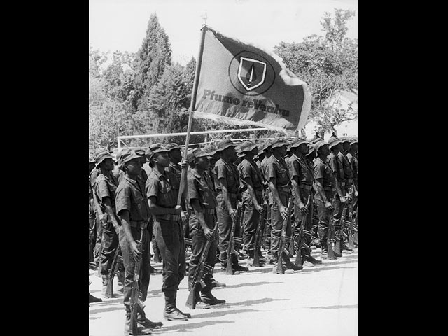 Зимбабве, 1979-й