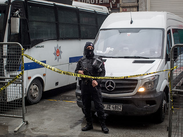 В Анкаре арестованы более 100 подозреваемых в связях с "Исламским государством"  