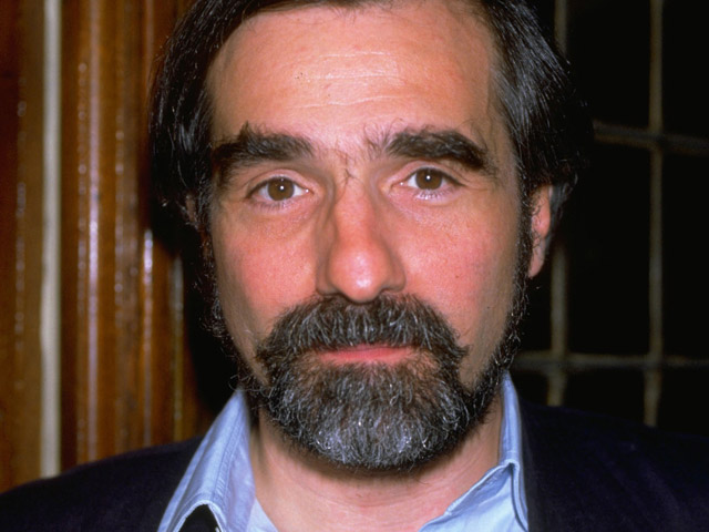 Мартин Скорсезе в 1998 году