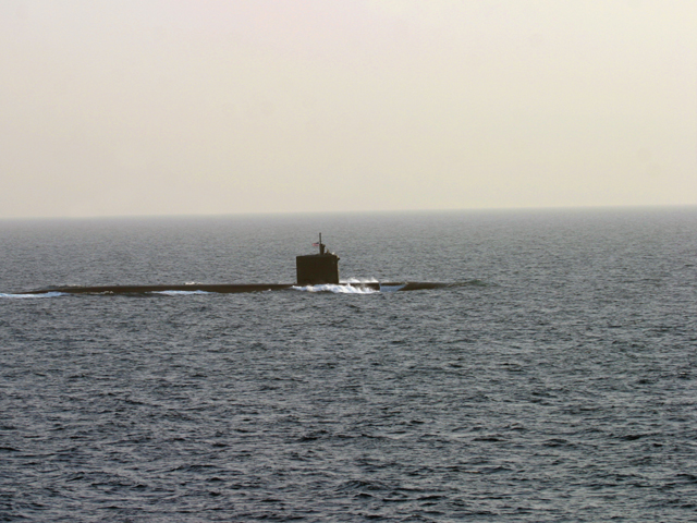 ВМС Аргентины "потеряли" боевую подводную лодку у берегов Патагонии