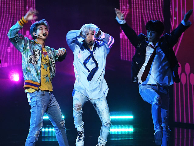 Церемония American Music Awards 2017