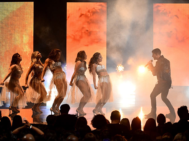 Церемония American Music Awards 2017