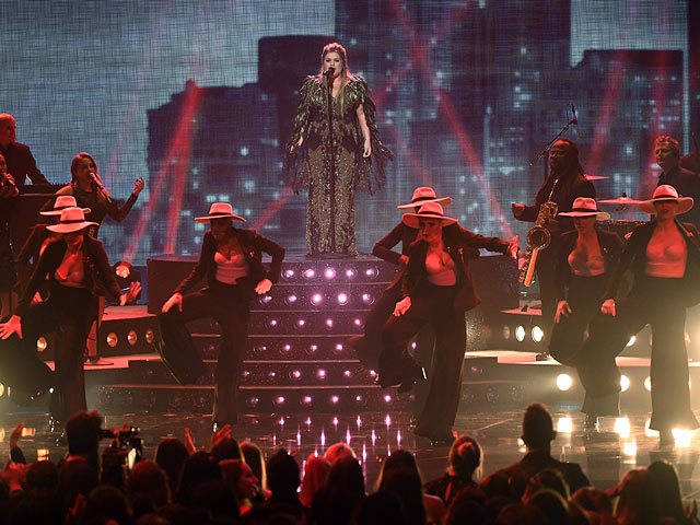 Церемония American Music Awards 2017