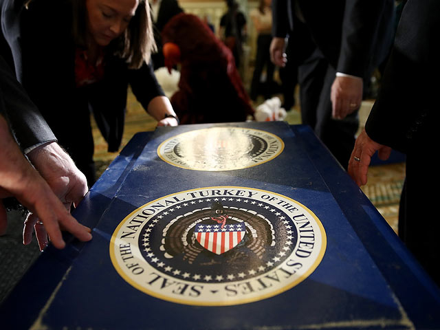 Индейки для президента Трампа: для помилования и под нож