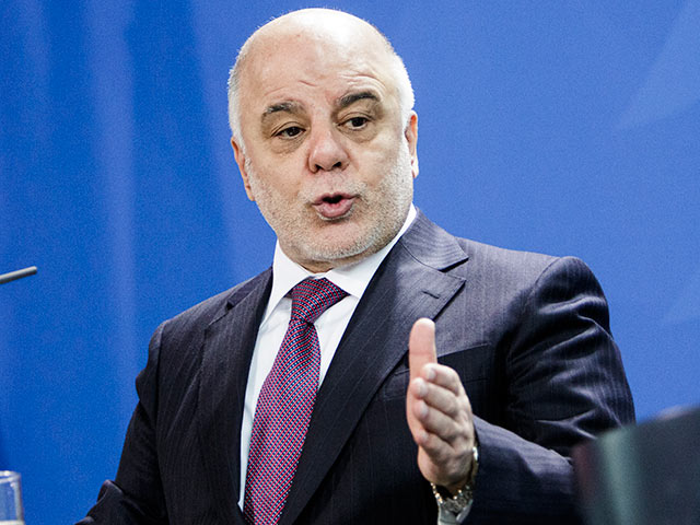 Премьер Ирака объявил о победе над "Исламским государством"    
