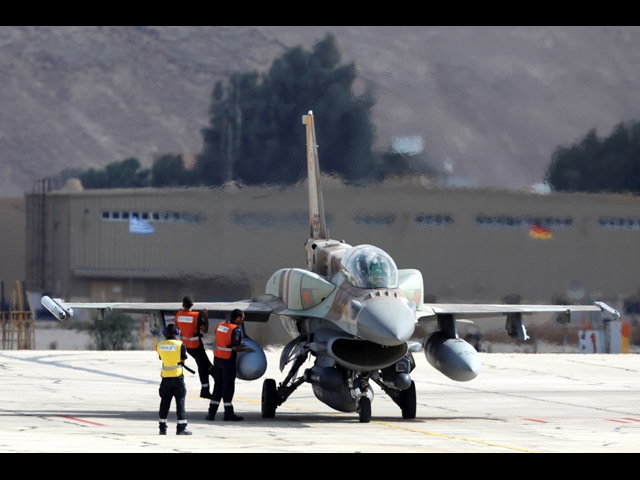  F-16 (Израиль)