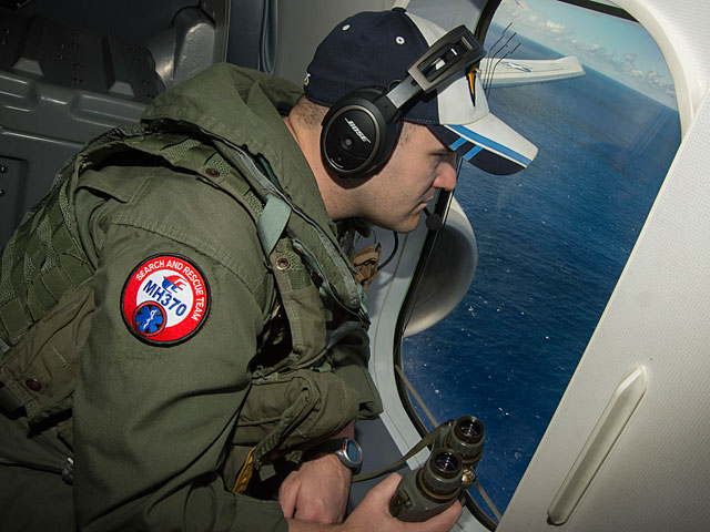 Объект, обнаруженный самолетом ВМС США P-8A Poseidon, не является пропавшим судном  